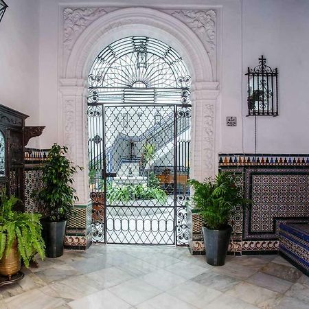 Suites Machado เซบีญา ภายนอก รูปภาพ